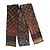 Louis Vuitton Bandeau Twilly Monogram Marrone e Blu Multicolore