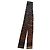 Louis Vuitton Bandeau Twilly Monogram Marrone e Blu Multicolore - vista 10