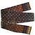 Louis Vuitton Bandeau Twilly Monogram Marrone e Blu Multicolore - vista 4