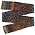 Louis Vuitton Bandeau Twilly Monogram Marrone e Blu Multicolore - vista 8