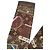 Louis Vuitton Twilly Monogram e Malles in seta Multicolore - vista 3