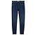 Jeans Slim in Denim Blu Miu Miu