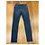 Jeans Slim in Denim Blu Miu Miu - vista 6