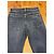 Jeans Slim in Denim Blu Miu Miu - vista 7