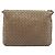 Bottega Veneta Tassel Flap Intrecciato Nappa Medium Beige - vista 2