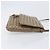 Bottega Veneta Tassel Flap Intrecciato Nappa Medium Beige - vista 3