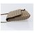 Bottega Veneta Tassel Flap Intrecciato Nappa Medium Beige - vista 4