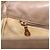 Bottega Veneta Tassel Flap Intrecciato Nappa Medium Beige - vista 7