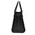Yves Saint Laurent Sac de Jour Baby Pelle Nera Camoscio - vista 3