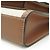 Burberry Mini Bolsa Horseferry Pocket Two-Tone - vista 7