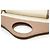 Burberry Mini Bolsa Horseferry Pocket Two-Tone - vista 9