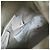 Autre Marque Maison Margiela 5AC Micro Borsa a Secchiello 2-Way Bianco - vista 16