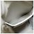 Autre Marque Maison Margiela 5AC Micro Borsa a Secchiello 2-Way Bianco - vista 17