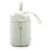 Autre Marque Maison Margiela 5AC Micro Borsa a Secchiello 2-Way Bianco - vista 5