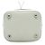 Autre Marque Maison Margiela 5AC Micro Borsa a Secchiello 2-Way Bianco - vista 6