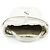 Autre Marque Maison Margiela 5AC Micro Borsa a Secchiello 2-Way Bianco - vista 9