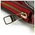 Louis Vuitton Pochette Monogram Pallas Cherry 2-Way Marron Rouge - vue 10