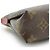 Louis Vuitton Pochette Monogram Pallas Cherry 2-Way Marron Rouge - vue 7
