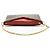Louis Vuitton Pochette Monogram Pallas Cherry 2-Way Marron Rouge - vue 9