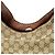 Gucci GG Canvas Charlotte Hobo-Tasche Braun - Ansicht 10