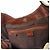 Gucci GG Canvas Charlotte Hobo-Tasche Braun - Ansicht 14