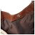 Gucci GG Canvas Charlotte Hobo-Tasche Braun - Ansicht 15