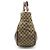 Gucci GG Canvas Charlotte Hobo-Tasche Braun - Ansicht 3