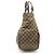 Gucci GG Canvas Charlotte Hobo-Tasche Braun - Ansicht 4