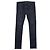 Autre Marque Jeans in denim Saint Laurent by Anthony Vaccarello AW16 D02 Scab Patch Nero