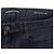 Autre Marque Jeans in denim Saint Laurent by Anthony Vaccarello AW16 D02 Scab Patch Nero - vista 4