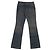 Gucci by Tom Ford SS02 Flared Sanded Bootcut Denim Jeans Blau