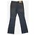 Gucci by Tom Ford SS02 Flared Sanded Bootcut Denim Jeans Blau - Ansicht 2
