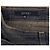 Gucci by Tom Ford SS02 Flared Sanded Bootcut Denim Jeans Blau - Ansicht 5