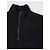 Dior Homme by Hedi Slimane SS04 Quarter Zip Pullover mit Bienen-Panels und Trainingsanzug Grau - Ansicht 6