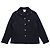 Sovracamicia trapuntata Diorissimo Trotter Monogram Dior by Galliano AW02 Blu navy