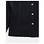 Sovracamicia trapuntata Diorissimo Trotter Monogram Dior by Galliano AW02 Blu navy - vista 3