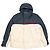 Giacca Parka da Sci Puffer Prada 2000s Gore-Tex Beige
