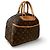 Louis Vuitton Trouville Beige D'oro - vista 3