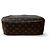 Louis Vuitton Trouville Beige D'oro - vista 4