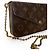 Louis Vuitton Pochette Felicie Bordò - vista 3