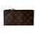 Pochette Louis Vuitton Rosso Scuro Bordò