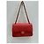 Sac Chanel Red Caviar Jumbo Double Flap d'occasion - vue 12