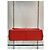 Sac Chanel Red Caviar Jumbo Double Flap d'occasion - vue 3