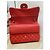 Sac Chanel Red Caviar Jumbo Double Flap d'occasion - vue 4