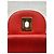 Sac Chanel Red Caviar Jumbo Double Flap d'occasion - vue 5