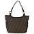 Fendi Chef Zucca Canvas Small Castaño