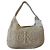 Calvin Klein Borsa Tote in Paglia Beige