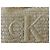 Calvin Klein Borsa Tote in Paglia Beige - vista 5