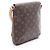 Borsa a tracolla Louis Vuitton Musette Salsa con tracolla lunga Marrone - vista 2