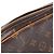 Borsa a Pochette Louis Vuitton Marly Dragonne PM Marrone - vista 10